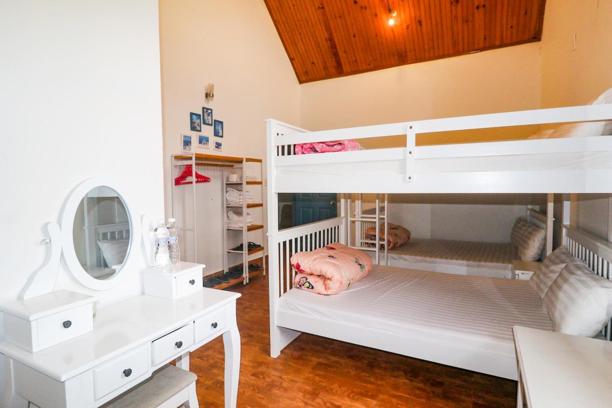 Da Lat Lotus Villa Boutique Dış mekan fotoğraf