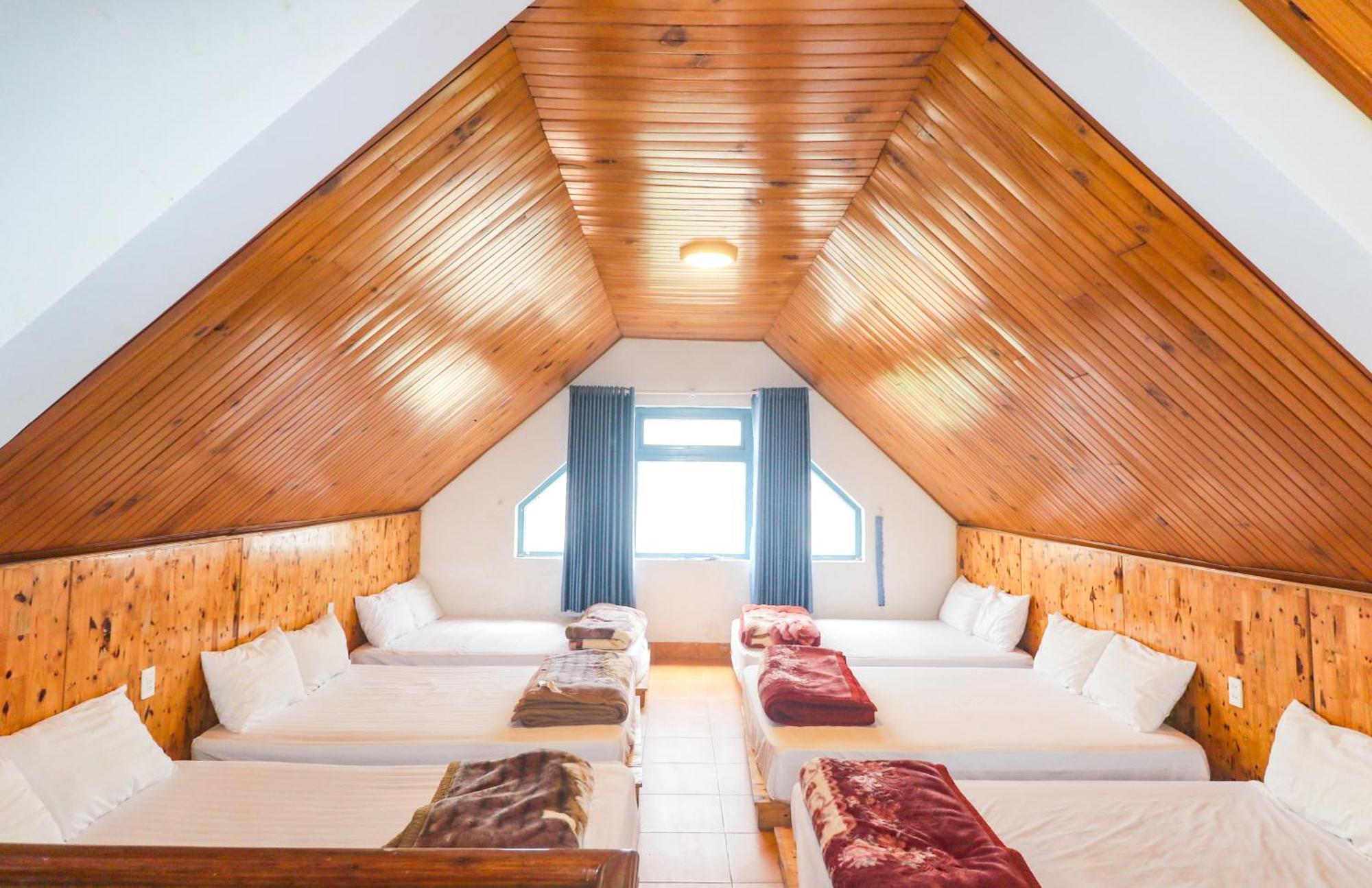 Da Lat Lotus Villa Boutique Dış mekan fotoğraf