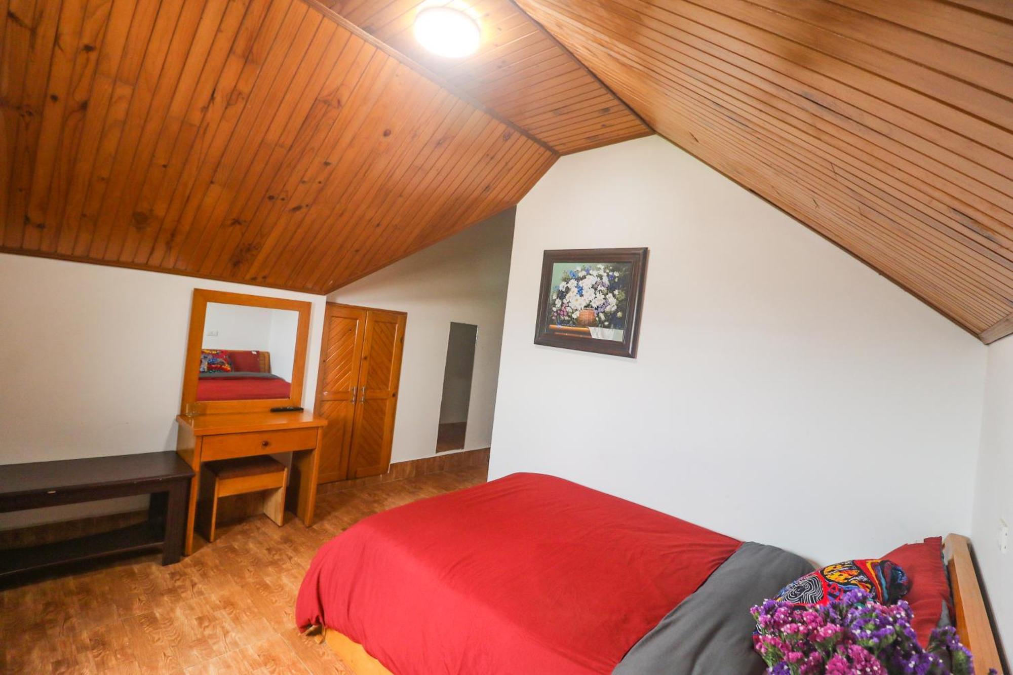 Da Lat Lotus Villa Boutique Dış mekan fotoğraf
