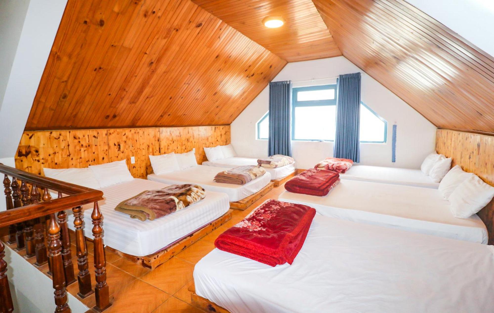 Da Lat Lotus Villa Boutique Dış mekan fotoğraf