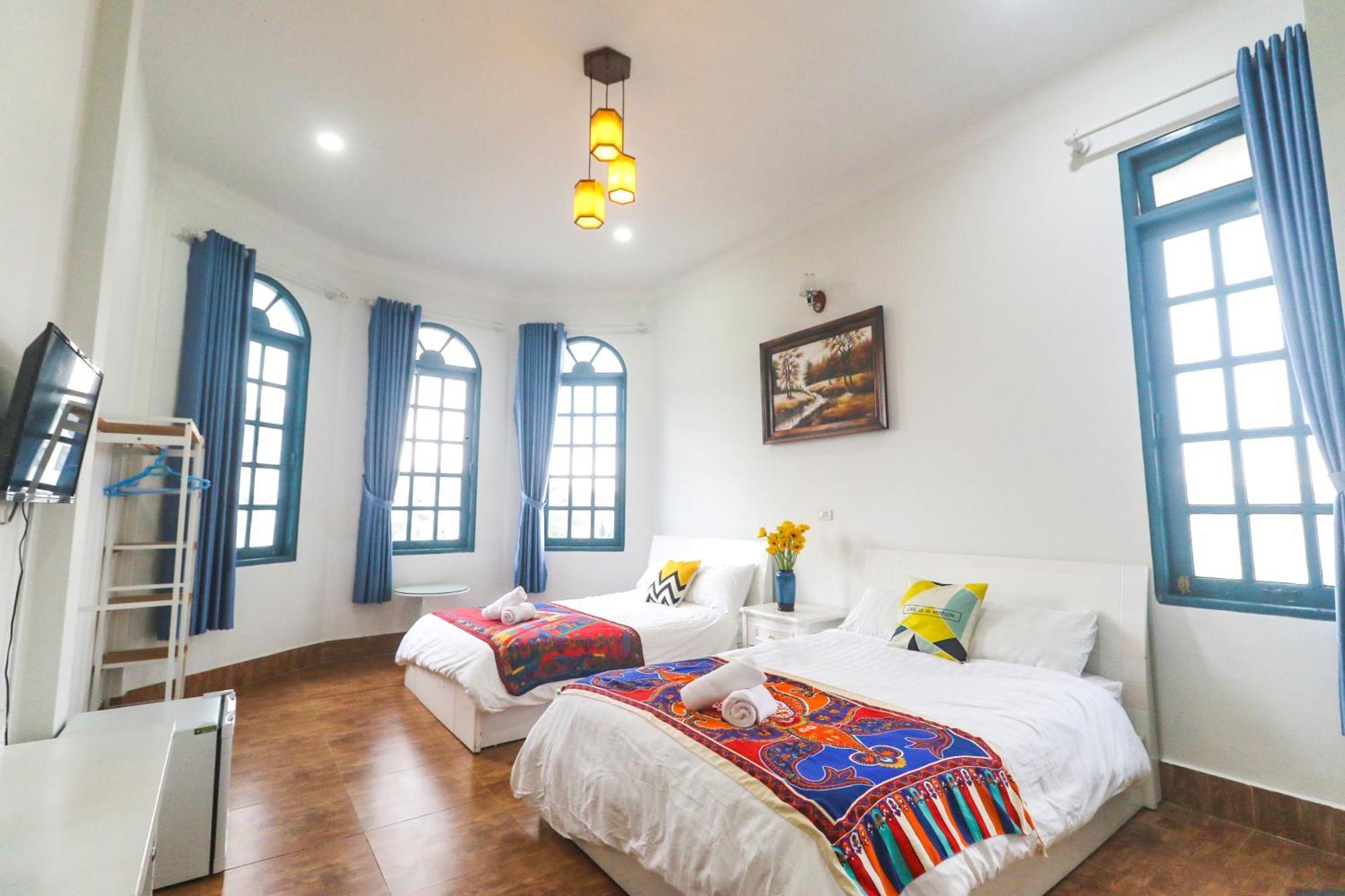 Da Lat Lotus Villa Boutique Dış mekan fotoğraf