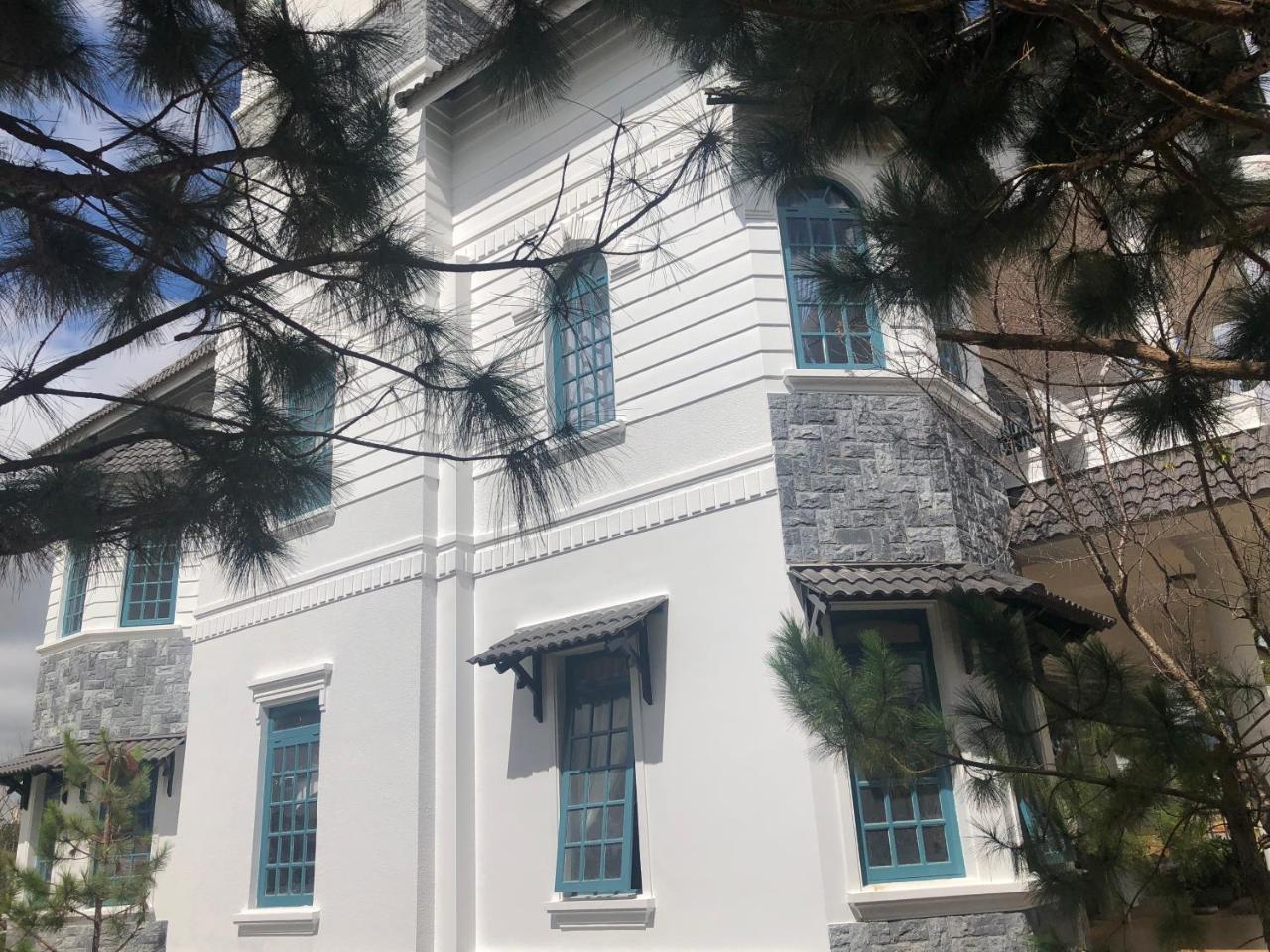 Da Lat Lotus Villa Boutique Dış mekan fotoğraf