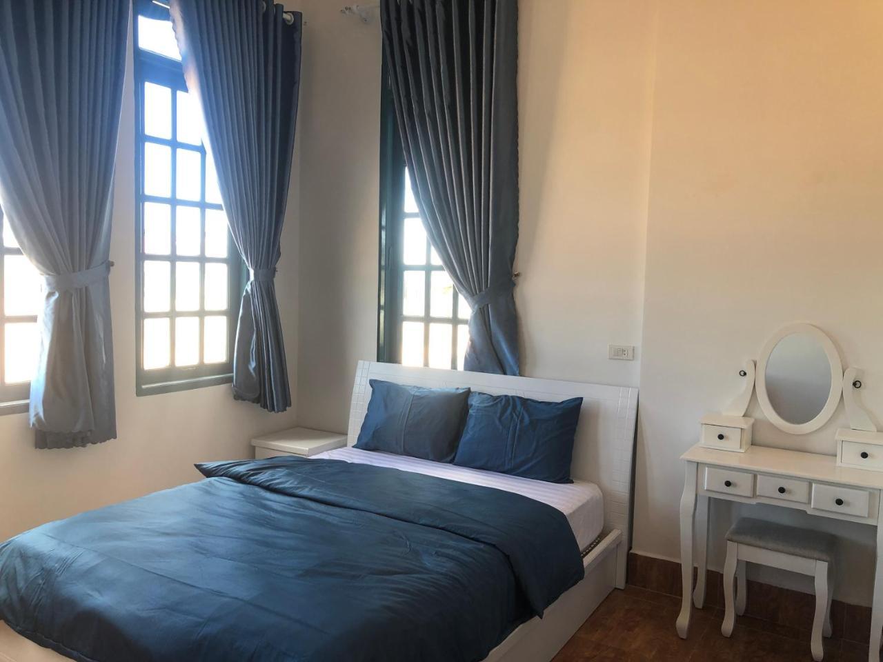 Da Lat Lotus Villa Boutique Dış mekan fotoğraf