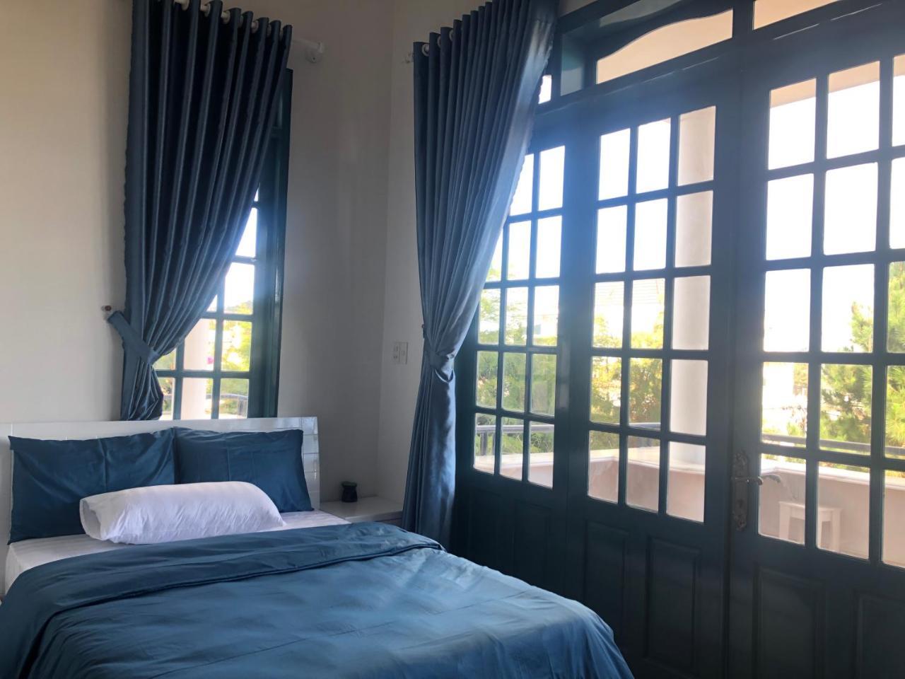 Da Lat Lotus Villa Boutique Dış mekan fotoğraf