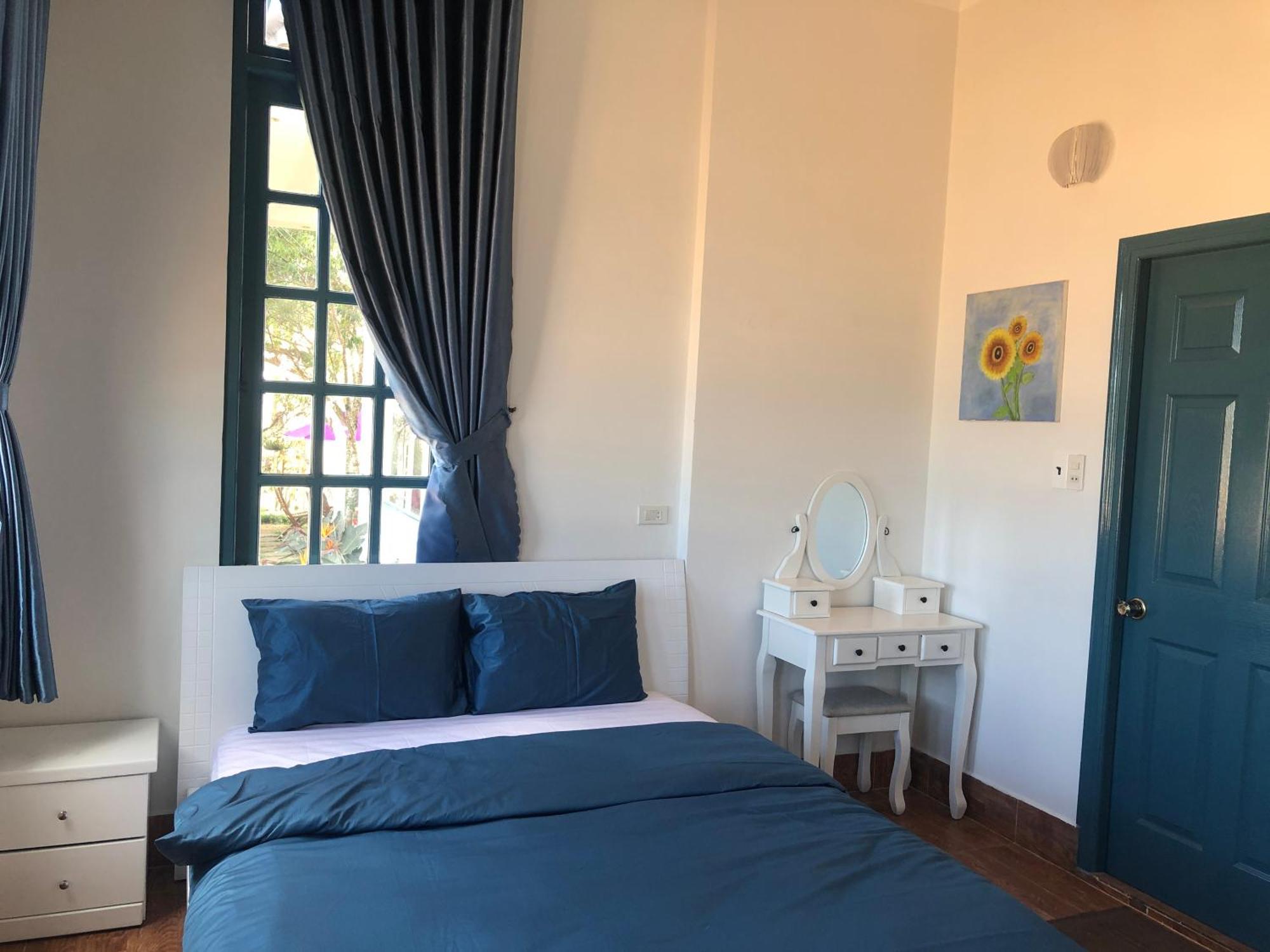 Da Lat Lotus Villa Boutique Dış mekan fotoğraf