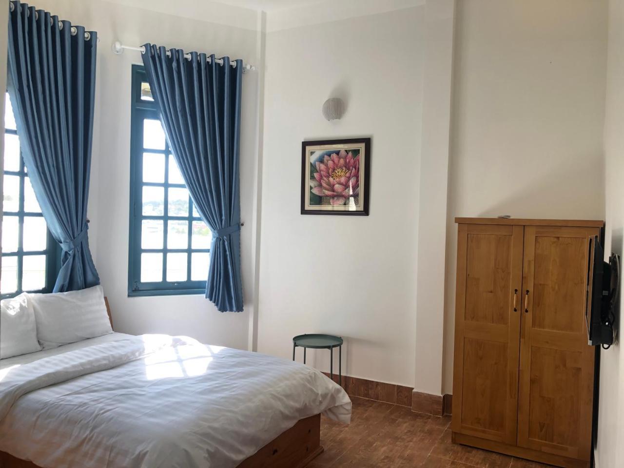 Da Lat Lotus Villa Boutique Dış mekan fotoğraf