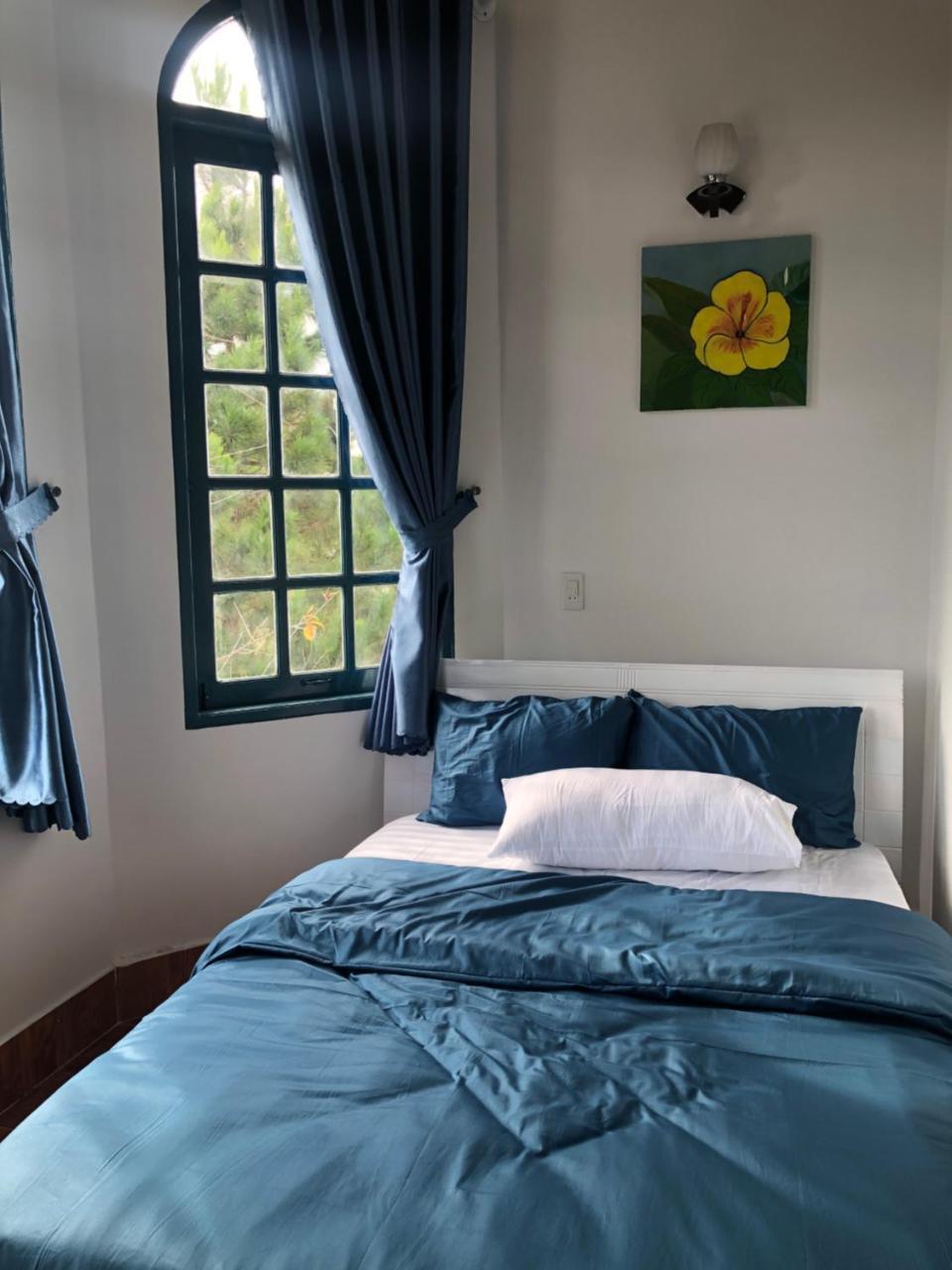 Da Lat Lotus Villa Boutique Dış mekan fotoğraf