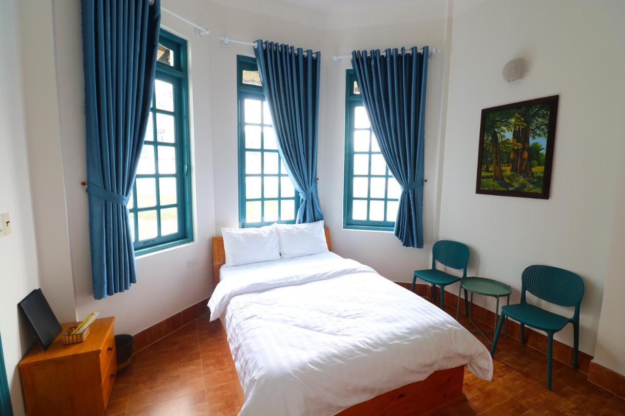 Da Lat Lotus Villa Boutique Dış mekan fotoğraf