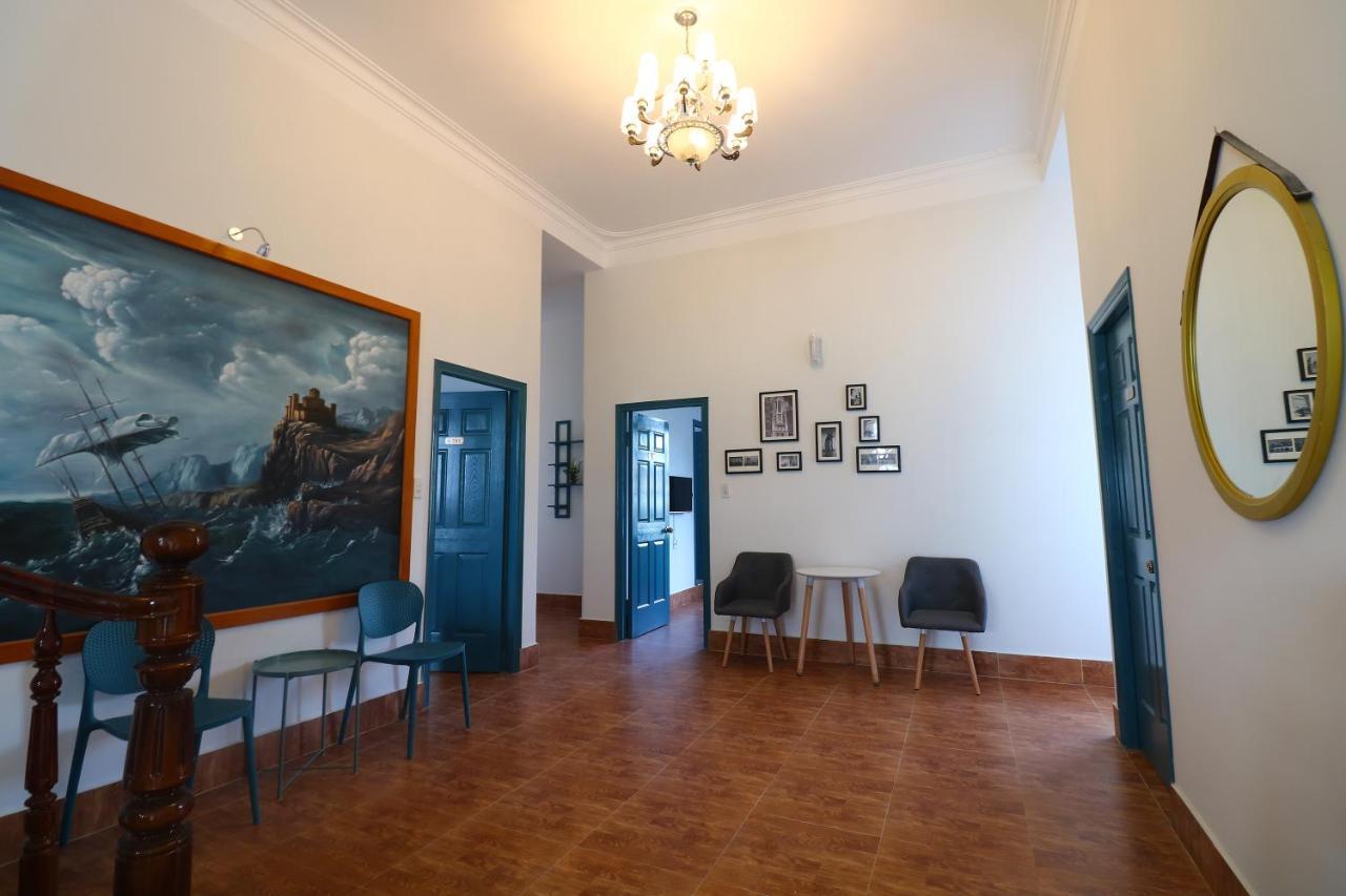 Da Lat Lotus Villa Boutique Dış mekan fotoğraf
