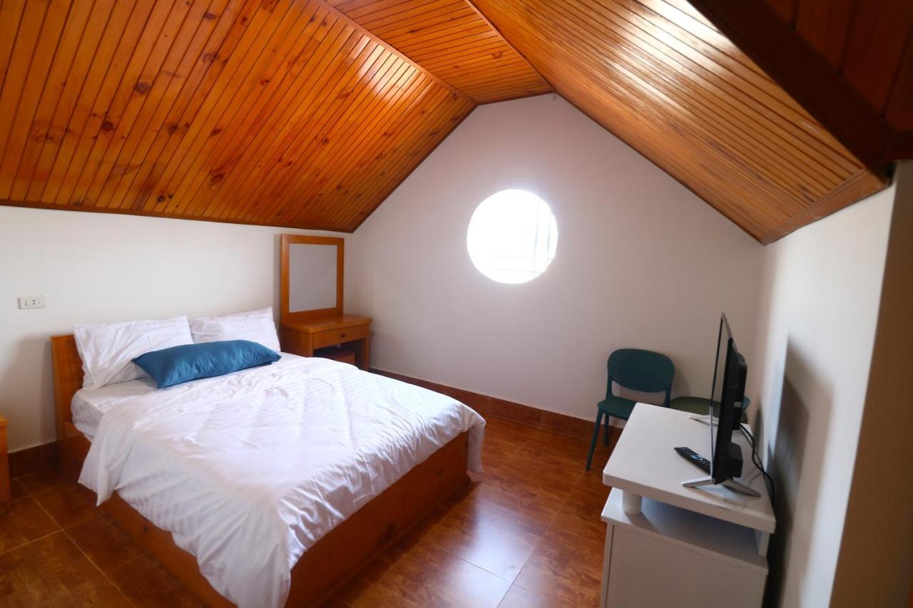 Da Lat Lotus Villa Boutique Dış mekan fotoğraf