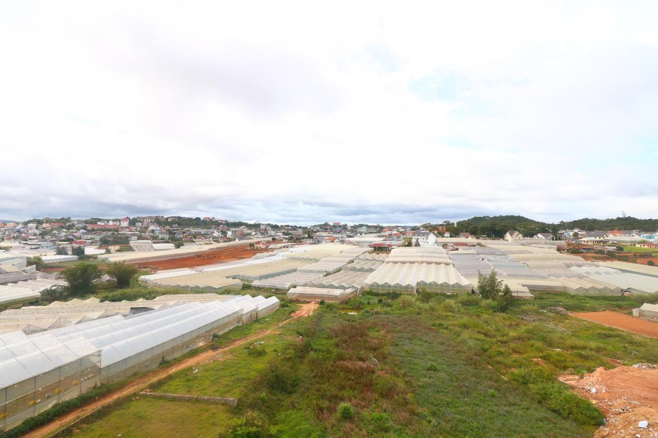 Da Lat Lotus Villa Boutique Dış mekan fotoğraf