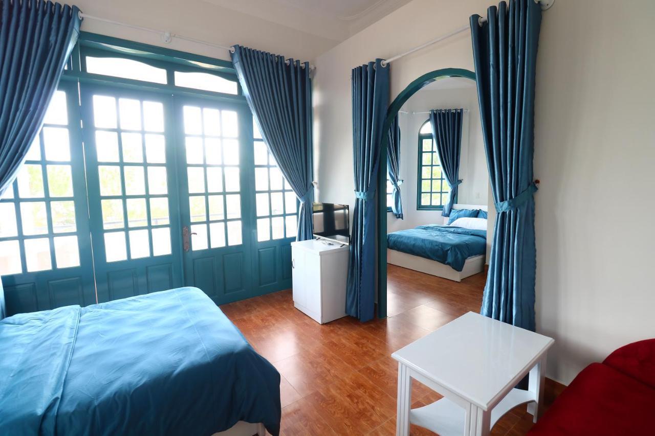 Da Lat Lotus Villa Boutique Dış mekan fotoğraf