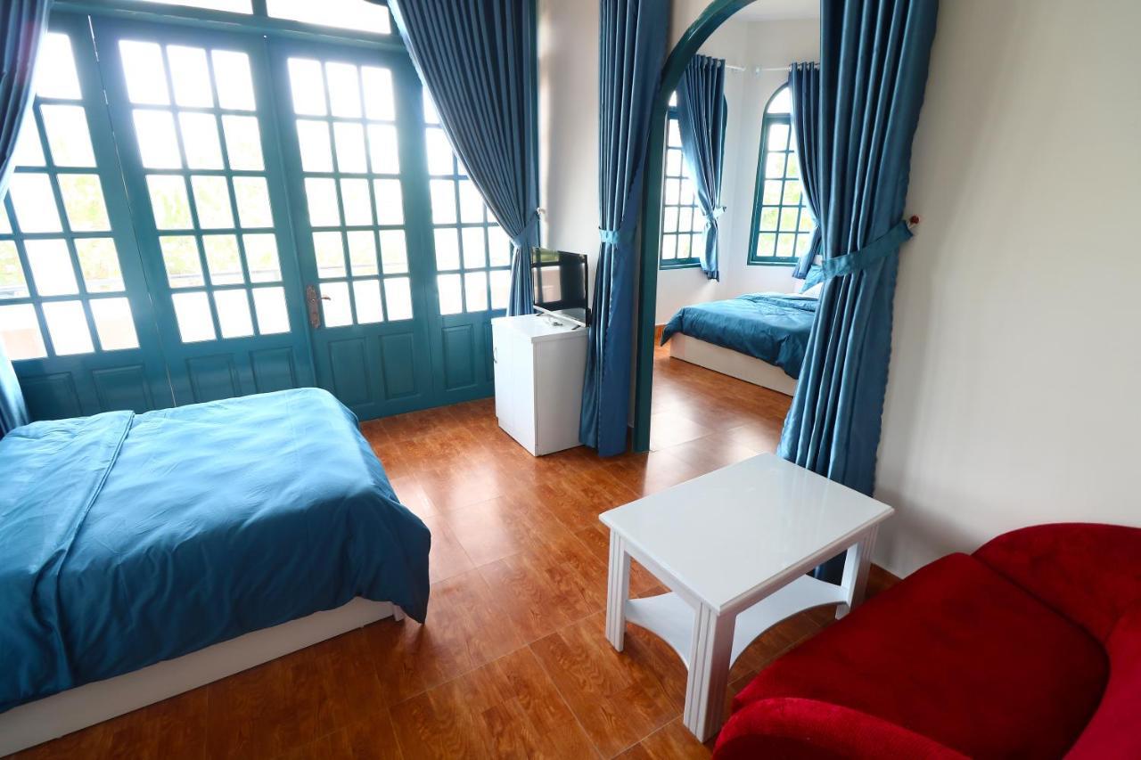 Da Lat Lotus Villa Boutique Dış mekan fotoğraf